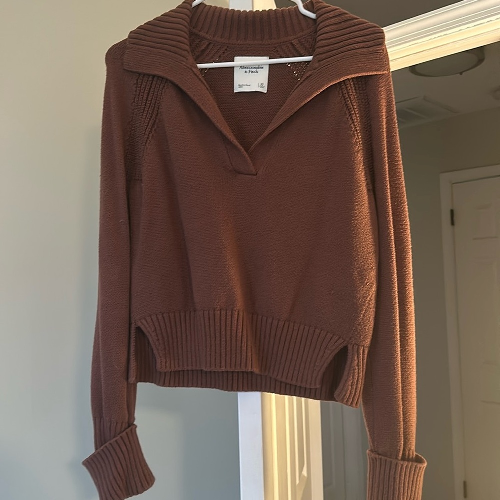 Abercrombie sweater